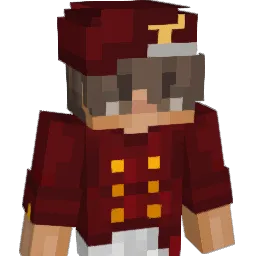 NeedleX07's Minecraft skin