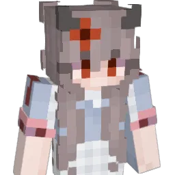 NeedleXi Minecraft avatar bust