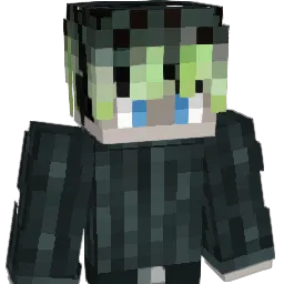 Needyourblood Minecraft avatar bust