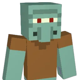 Neeebo Minecraft avatar bust