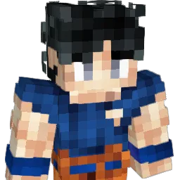 Neekei Minecraft avatar bust