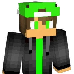 NeekoPsycho Minecraft avatar bust