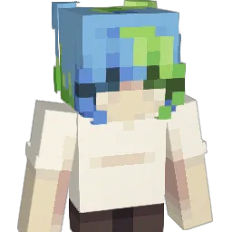 NeekotinaXx Minecraft avatar bust