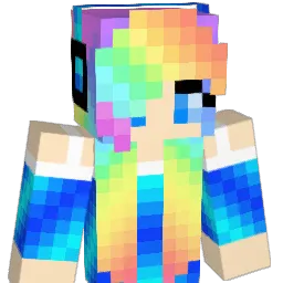 NeeksHamilton Minecraft avatar bust
