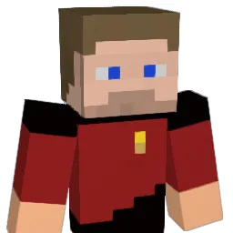 Neelix95 Minecraft avatar bust