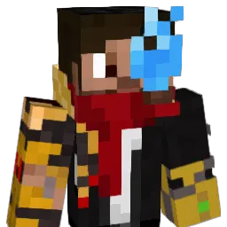 Neeppa Minecraft avatar bust