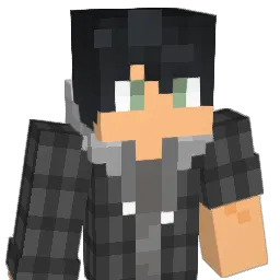 NeeqGG Minecraft avatar bust