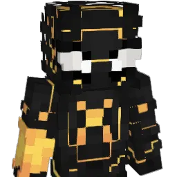 Neer1 Minecraft avatar bust