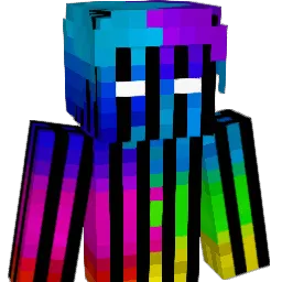 Neerwus Minecraft avatar bust