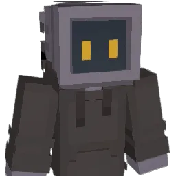 NeeshS Minecraft avatar bust