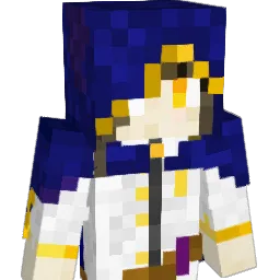 NeetCola Minecraft avatar bust