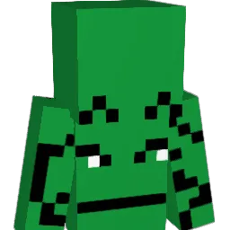 NeetoGremlino's Minecraft skin