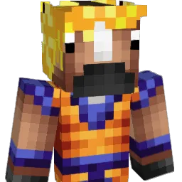 Neeverr Minecraft avatar bust