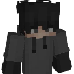 Neexee Minecraft avatar bust