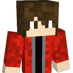 NefariousLegion Minecraft avatar bust