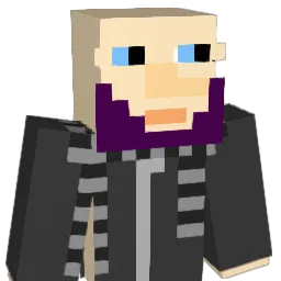 NefariousNifty Minecraft avatar bust