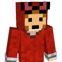 NefariousPotatoe Minecraft avatar bust