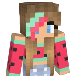 NefariousPuppy Minecraft avatar bust