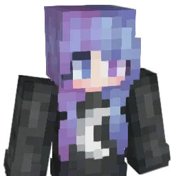 NefariousSamurai Minecraft avatar bust