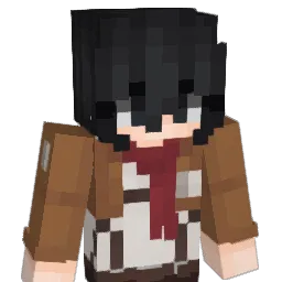 NeferMax Minecraft avatar bust