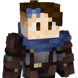 Neferyx Minecraft avatar bust