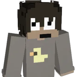 Neferyy Minecraft avatar bust