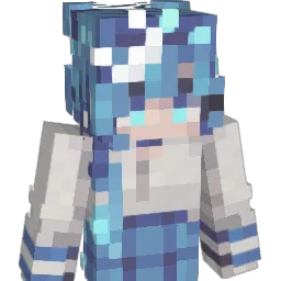 Nefiiiii Minecraft avatar bust