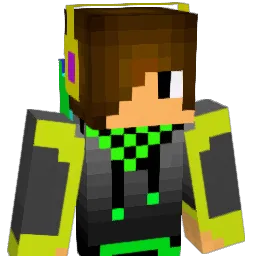 Nefist_mc Minecraft avatar bust