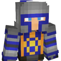 Nefliax Minecraft avatar bust