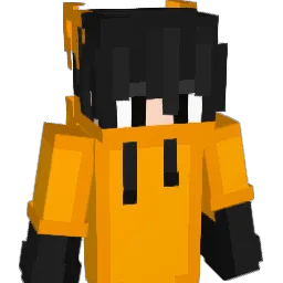 Nefosian Minecraft avatar bust