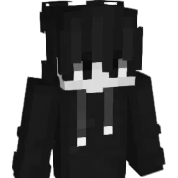 Nefroid's Minecraft skin