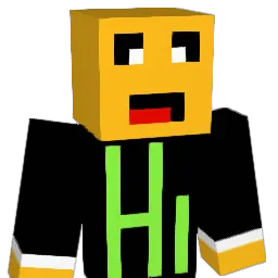 Nefron_865 Minecraft avatar bust