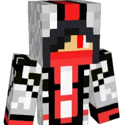 Nefx01's Minecraft skin