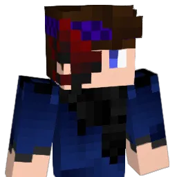 Nefyro Minecraft avatar bust