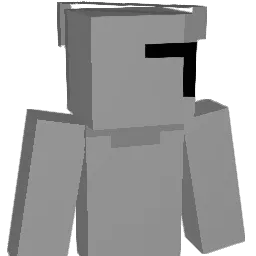 Negakari Minecraft avatar bust