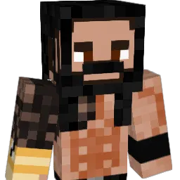 Negan91's Minecraft skin