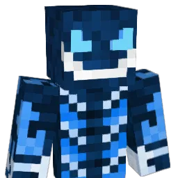 Negative0830 Minecraft avatar bust