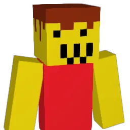 Negative0Xiiro Minecraft avatar bust