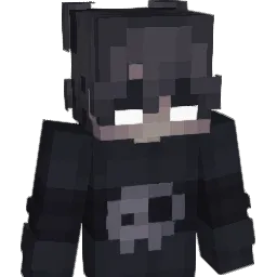 NegativeTM Minecraft avatar bust