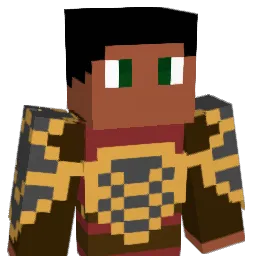 Negativety's Minecraft skin