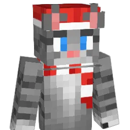 Negatorto Minecraft avatar bust