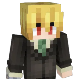 NegelectedVibe Minecraft avatar bust