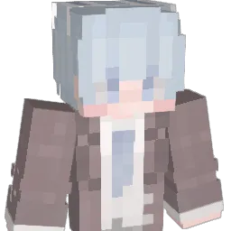 Negelma31 Minecraft avatar bust