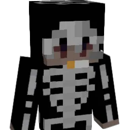 NegerKuesse Minecraft avatar bust