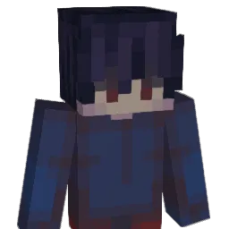 Negetivity's Minecraft skin