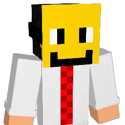 Neggggggg Minecraft avatar bust