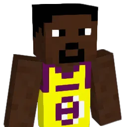 Neggings Minecraft avatar bust