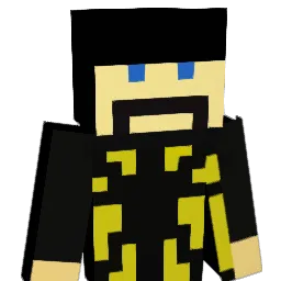 Neglan Minecraft avatar bust