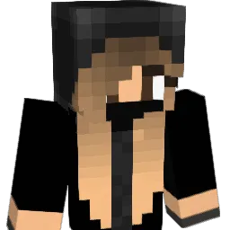 Neglectant Minecraft avatar bust