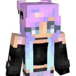 NeglectionFaith Minecraft avatar bust